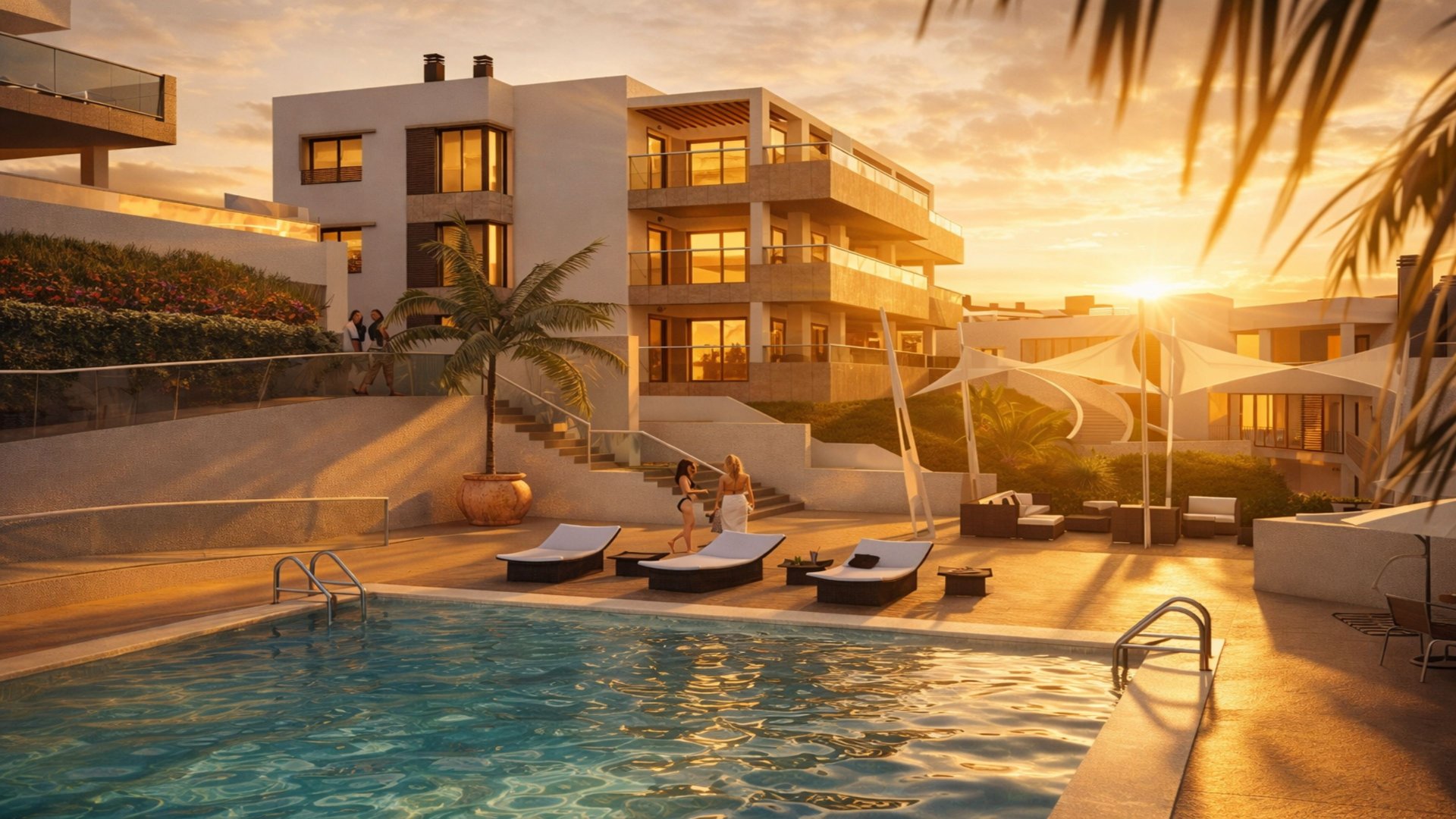 Appartamento a La Linea de la Concepcion, Cadiz, Spagna 3 camere da letto, 203 mq. N° 190446