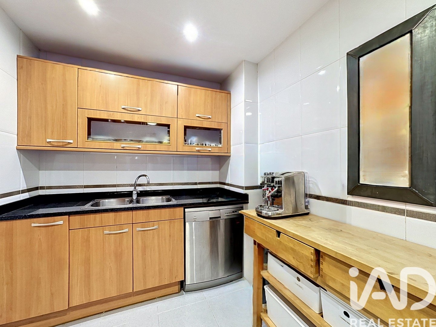 Apartment in Sant Pere de Ribes, Barcelona, Spain 4 bedrooms, 206 sq.m. No. 172232