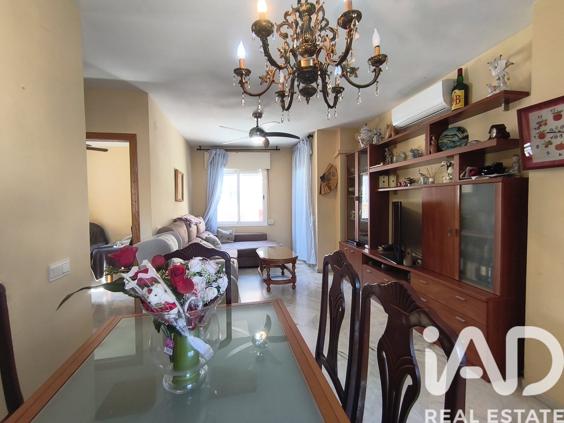 Apartment in Rincon de la Victoria, Malaga, Spain 2 bedrooms, 81.28 sq.m. No. 172233