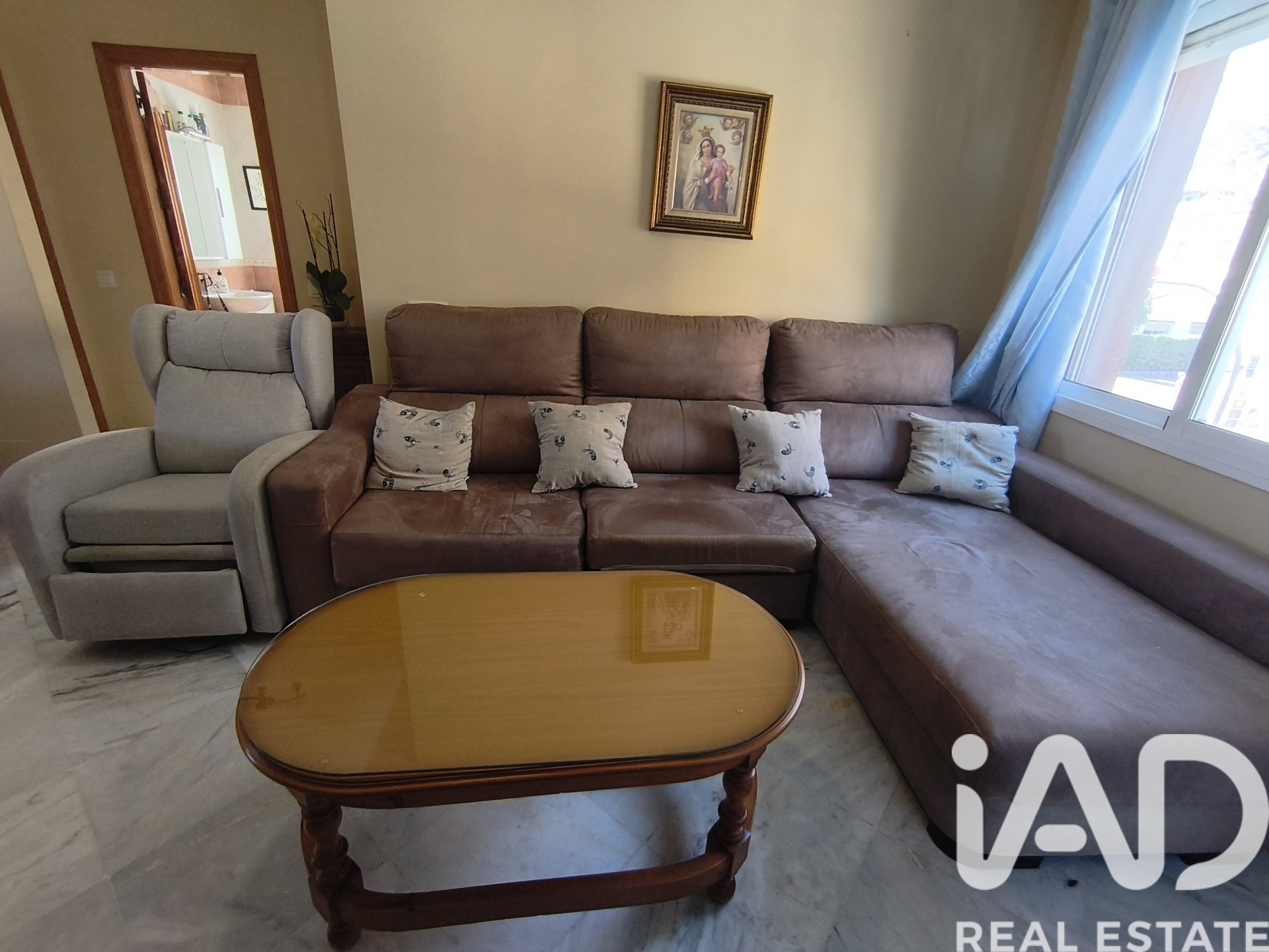 Apartment in Rincon de la Victoria, Malaga, Spain 2 bedrooms, 81.28 sq.m. No. 172233