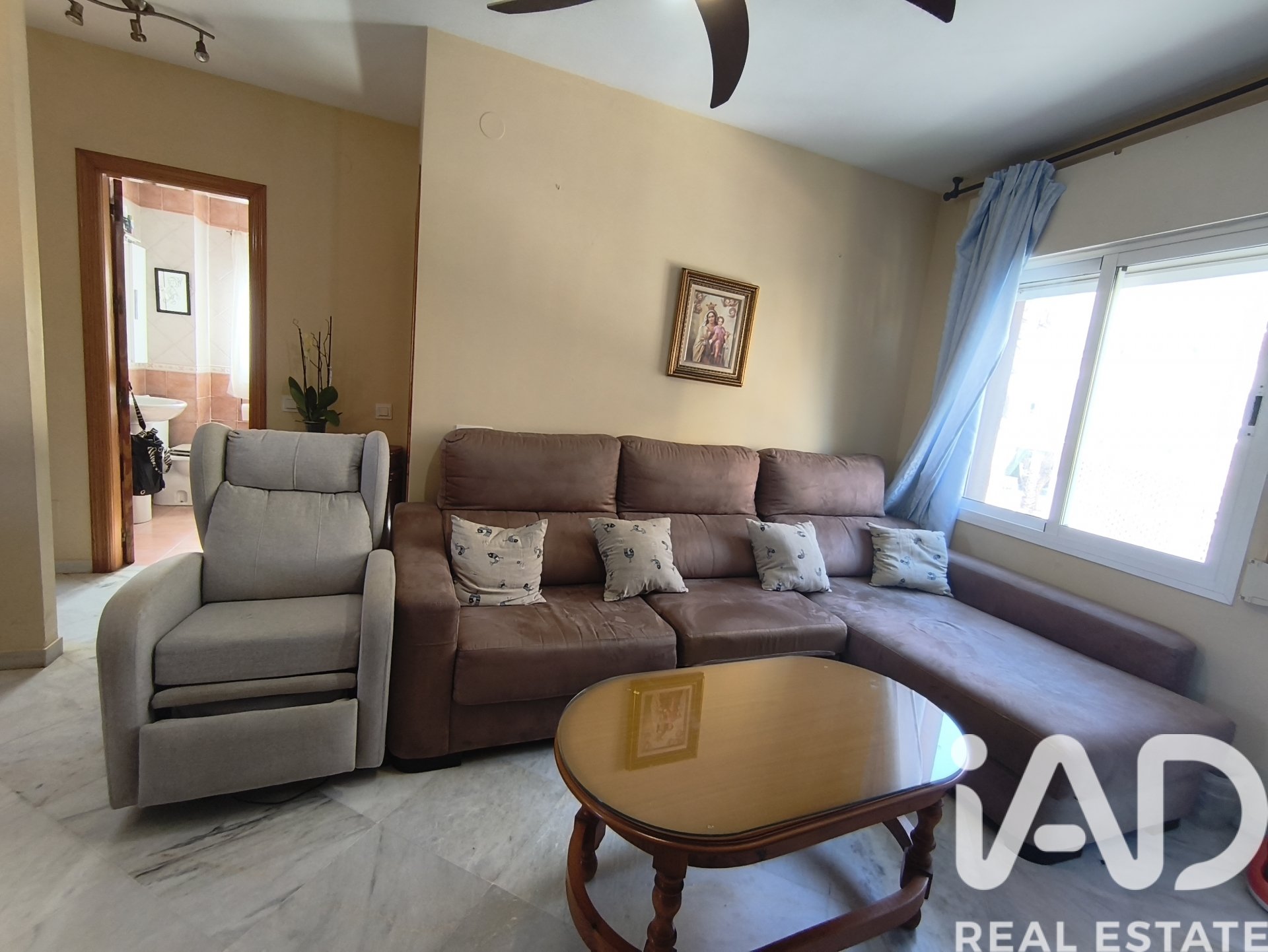 Apartment in Rincon de la Victoria, Malaga, Spain 2 bedrooms, 81.28 sq.m. No. 172233