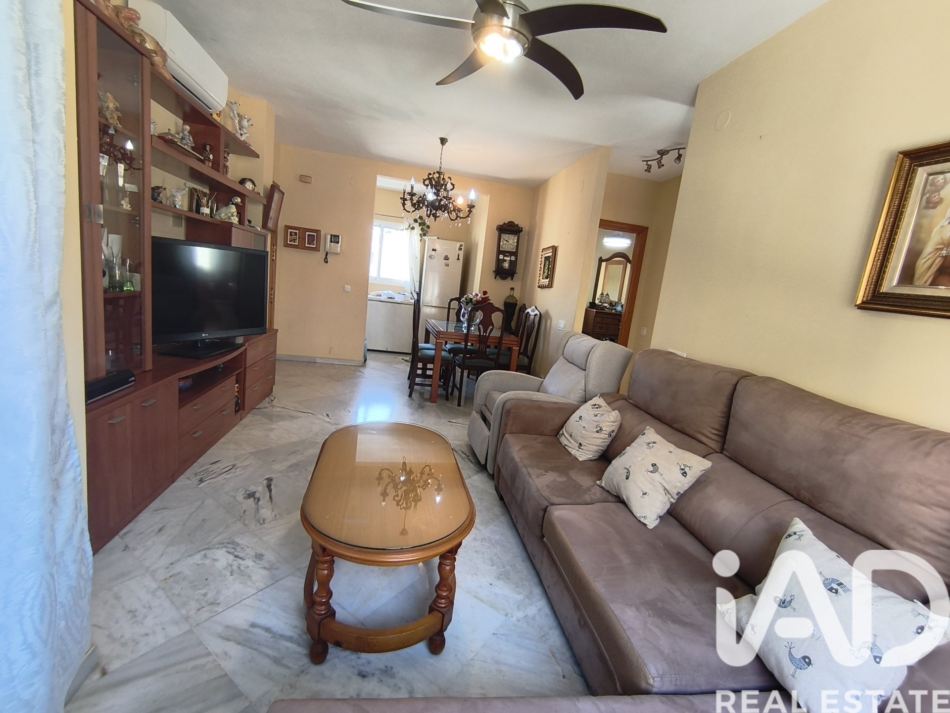 Apartment in Rincon de la Victoria, Malaga, Spain 2 bedrooms, 81.28 sq.m. No. 172233