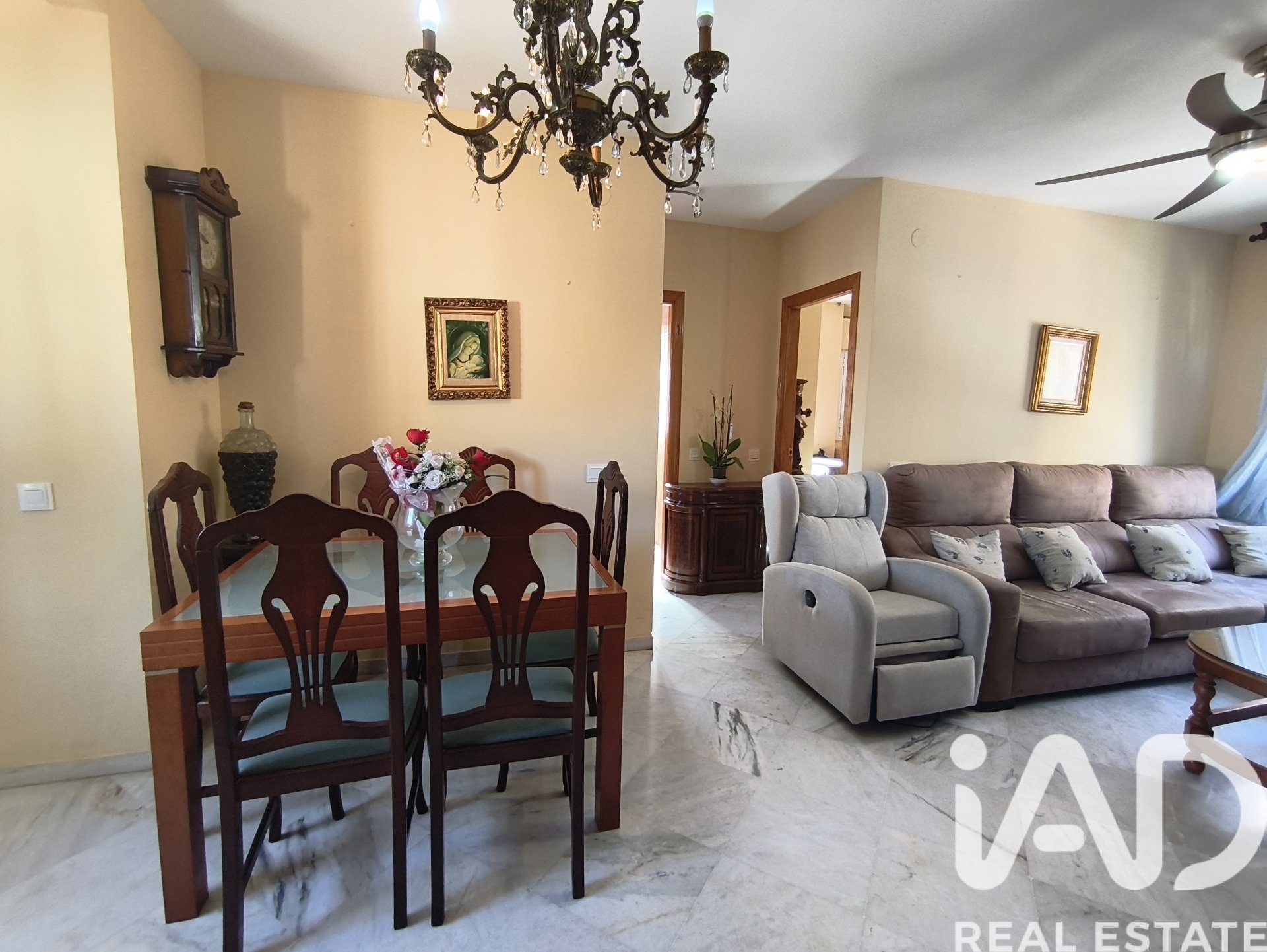 Apartment in Rincon de la Victoria, Malaga, Spain 2 bedrooms, 81.28 sq.m. No. 172233