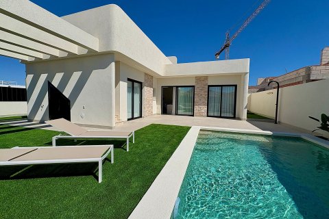 Willa w Roldan, Murcia, Hiszpania 3 sypialnie, 242 mkw. nr 163389