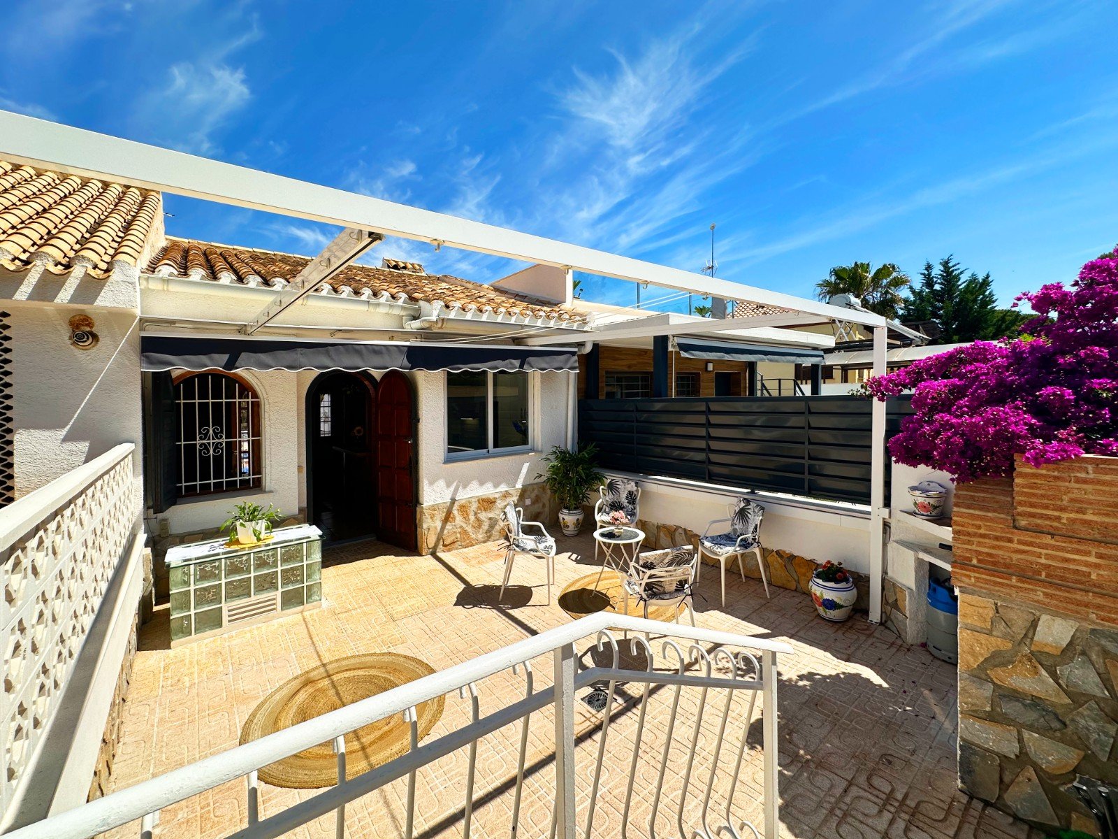 Townhouse à Alicante, Espagne 3 chambres, 98 m2 No. 189495