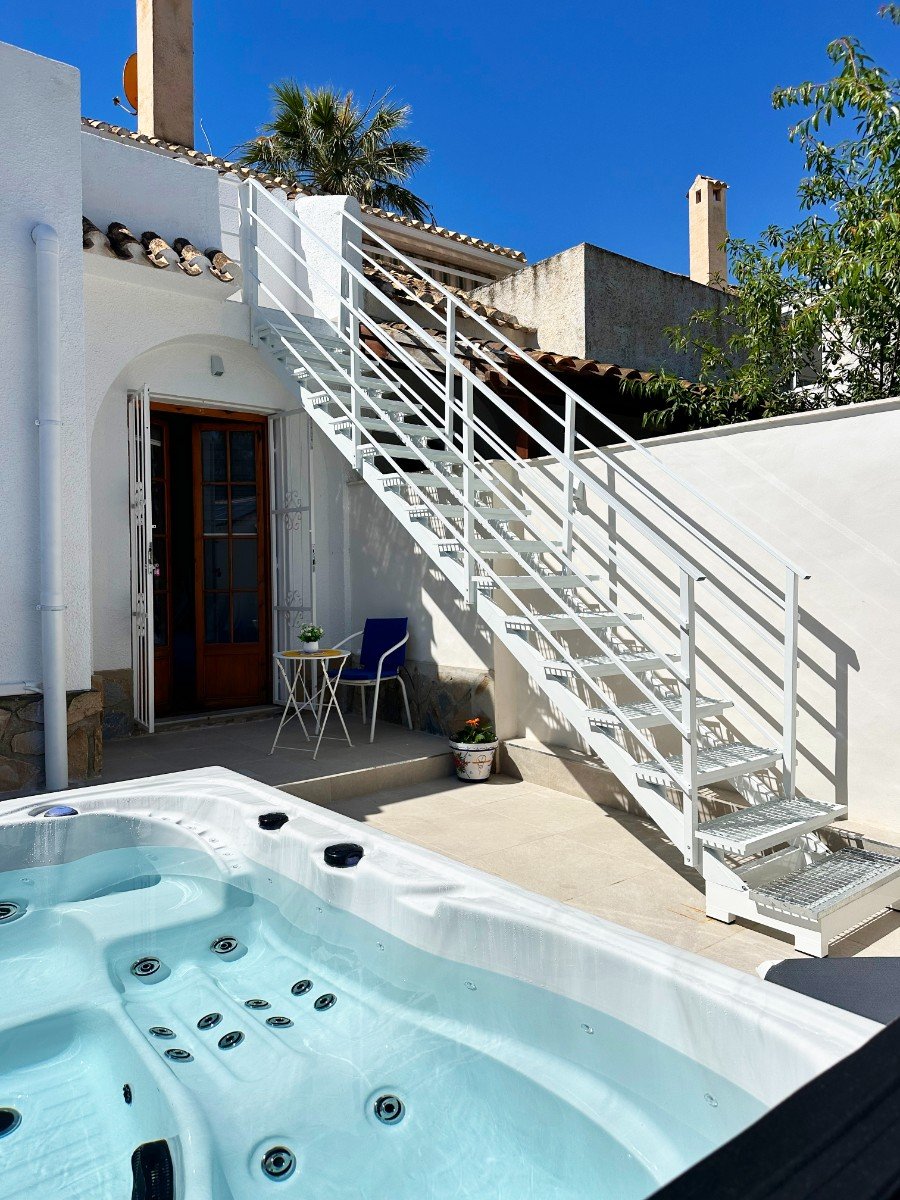 Townhouse à Alicante, Espagne 3 chambres, 98 m2 No. 189495