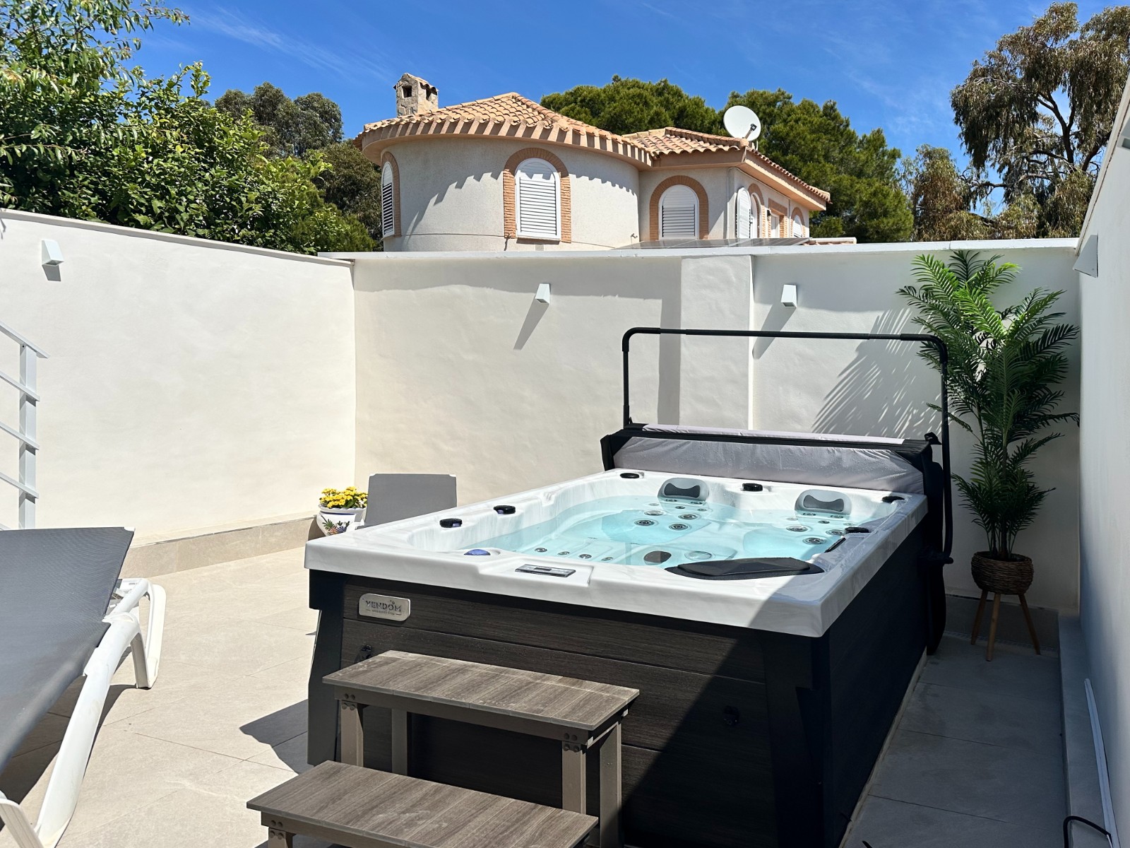 Townhouse à Alicante, Espagne 3 chambres, 98 m2 No. 189495
