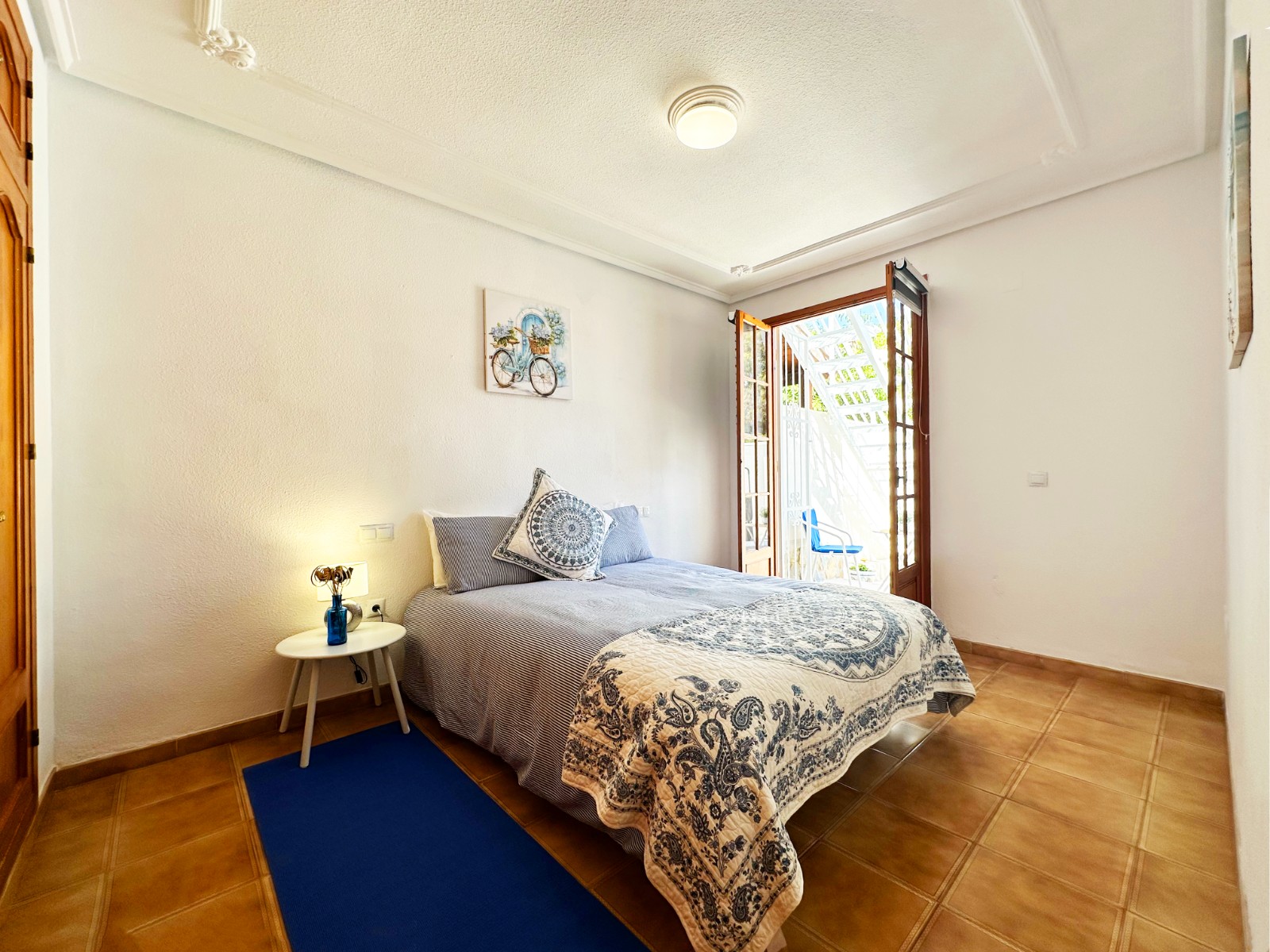 Townhouse à Alicante, Espagne 3 chambres, 98 m2 No. 189495