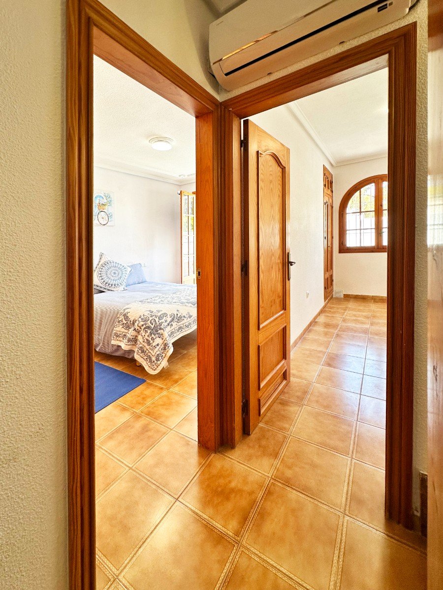 Townhouse à Alicante, Espagne 3 chambres, 98 m2 No. 189495