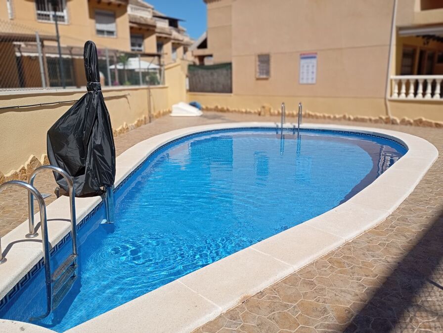 Kamienica w Guardamar del Segura, Alicante, Hiszpania 2 sypialnie,  nr 189494