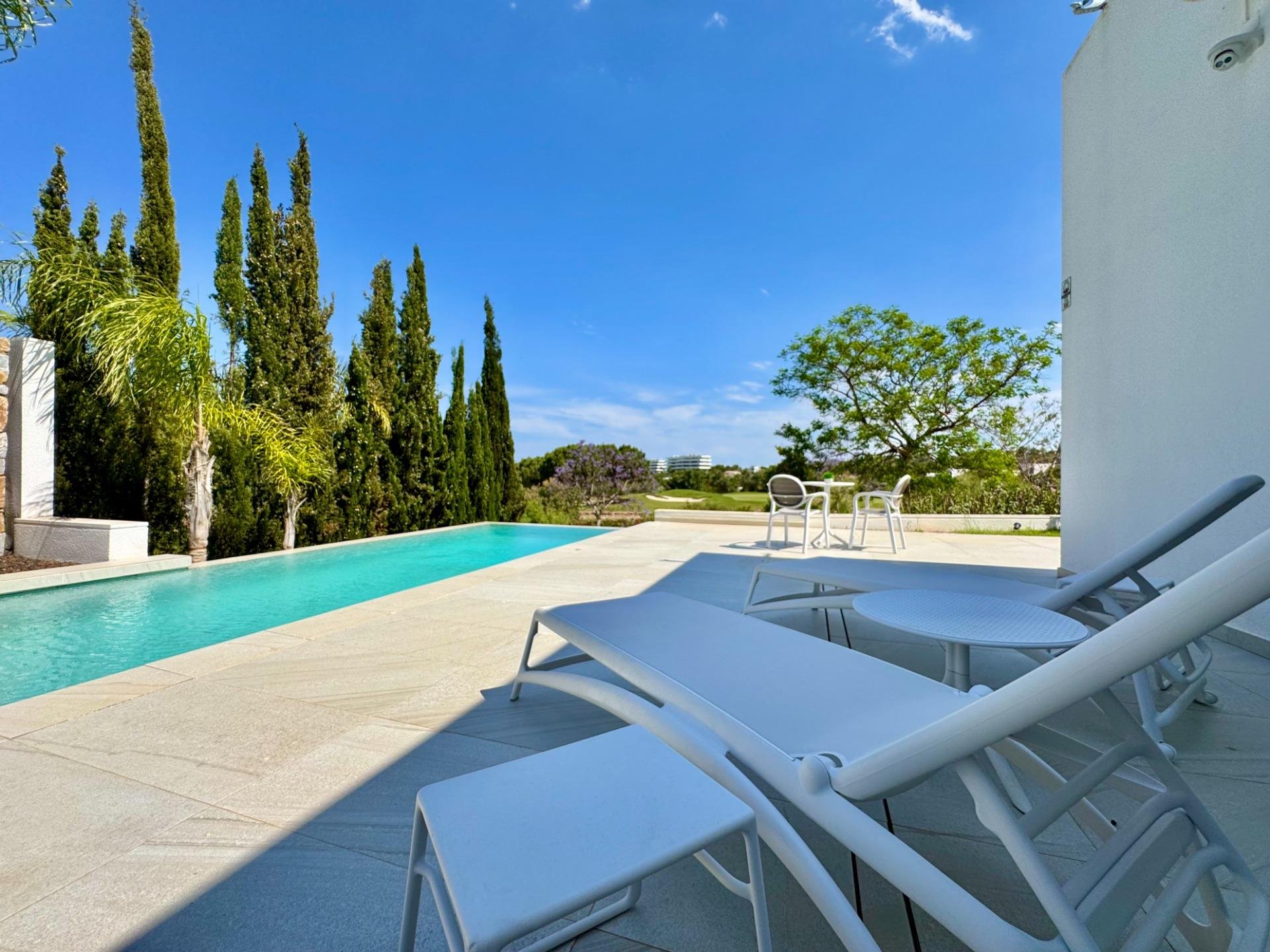 Villa in Pinar De Campoverde, Alicante, Spain 3 bedrooms, 200 sq.m. No. 189499