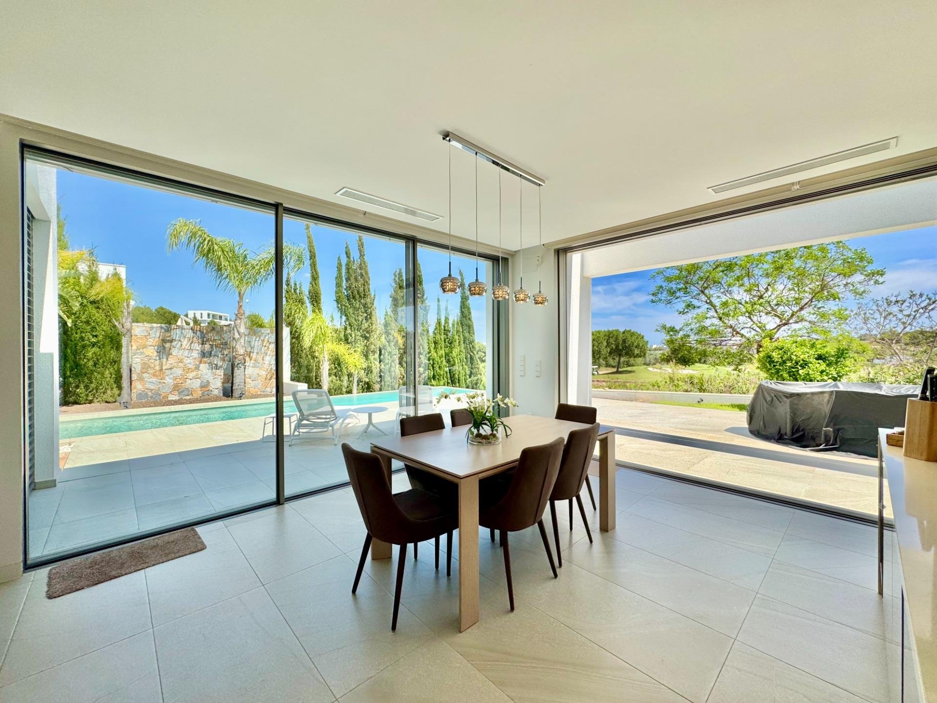 Villa in Pinar De Campoverde, Alicante, Spain 3 bedrooms, 200 sq.m. No. 189499