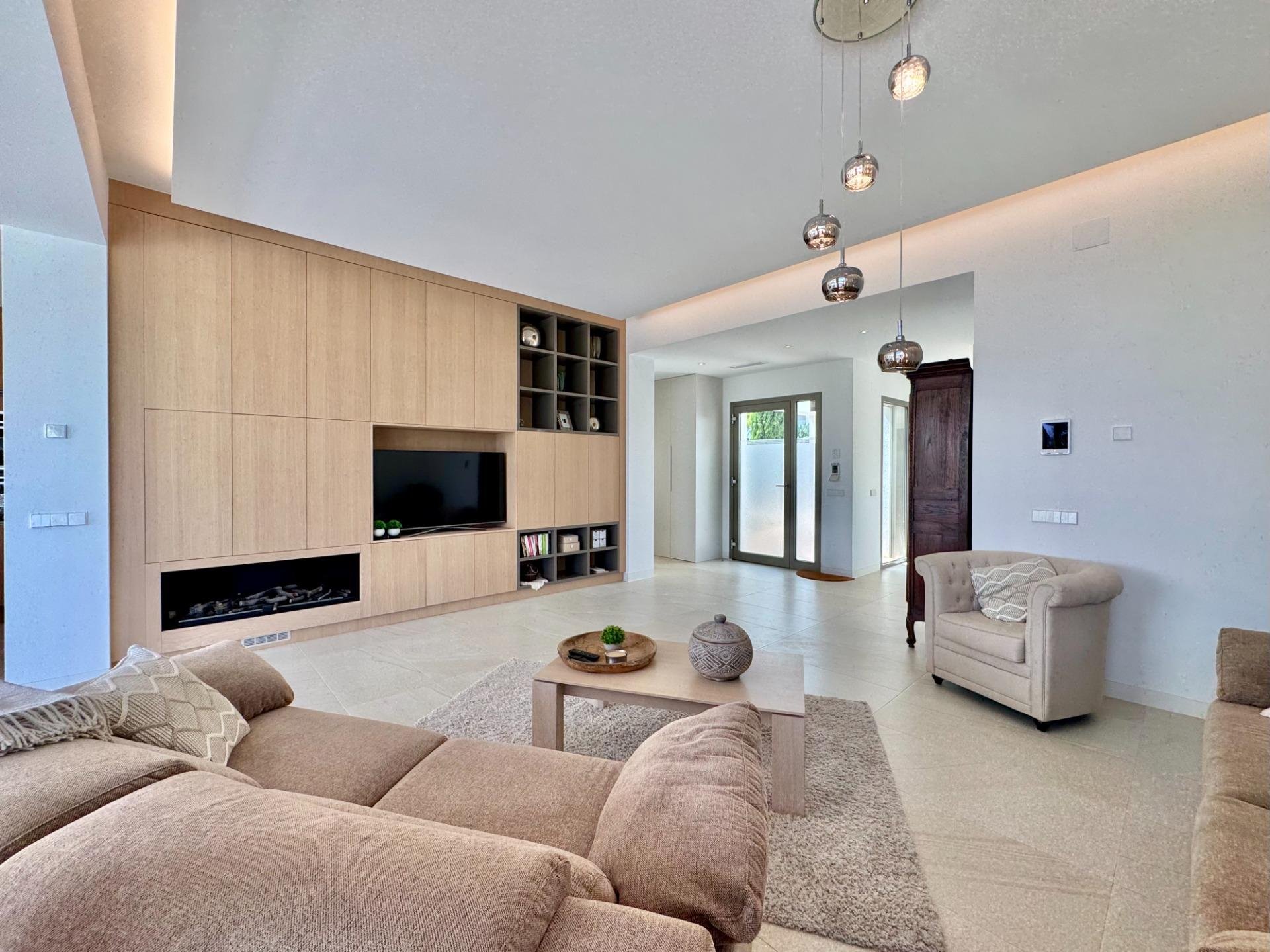 Villa in Pinar De Campoverde, Alicante, Spain 3 bedrooms, 200 sq.m. No. 189499
