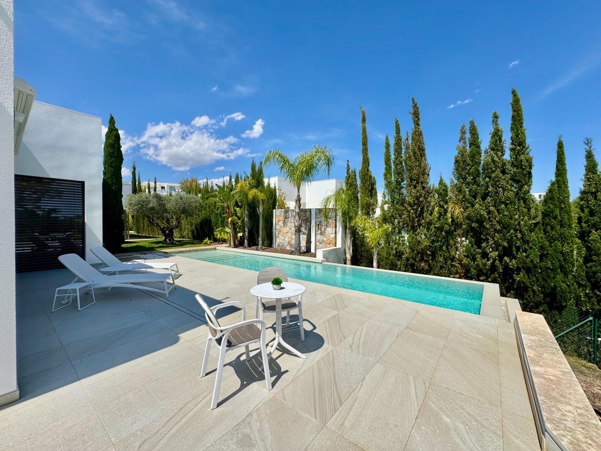 Villa in Pinar De Campoverde, Alicante, Spain 3 bedrooms, 200 sq.m. No. 189499