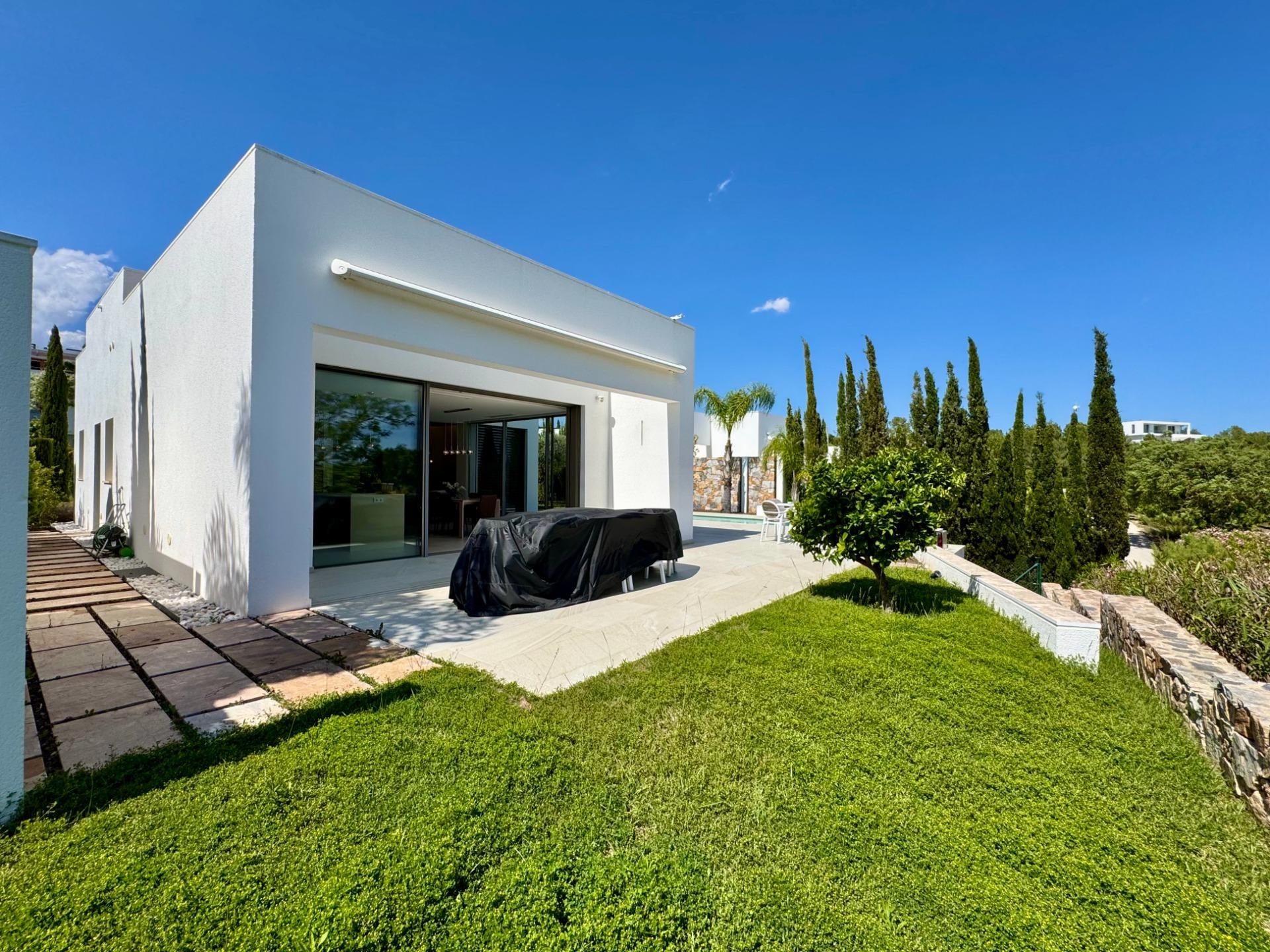 Villa in Pinar De Campoverde, Alicante, Spain 3 bedrooms, 200 sq.m. No. 189499