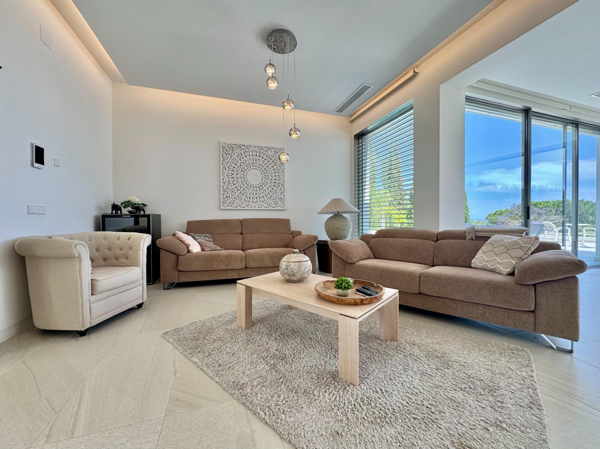 Villa in Pinar De Campoverde, Alicante, Spain 3 bedrooms, 200 sq.m. No. 189499