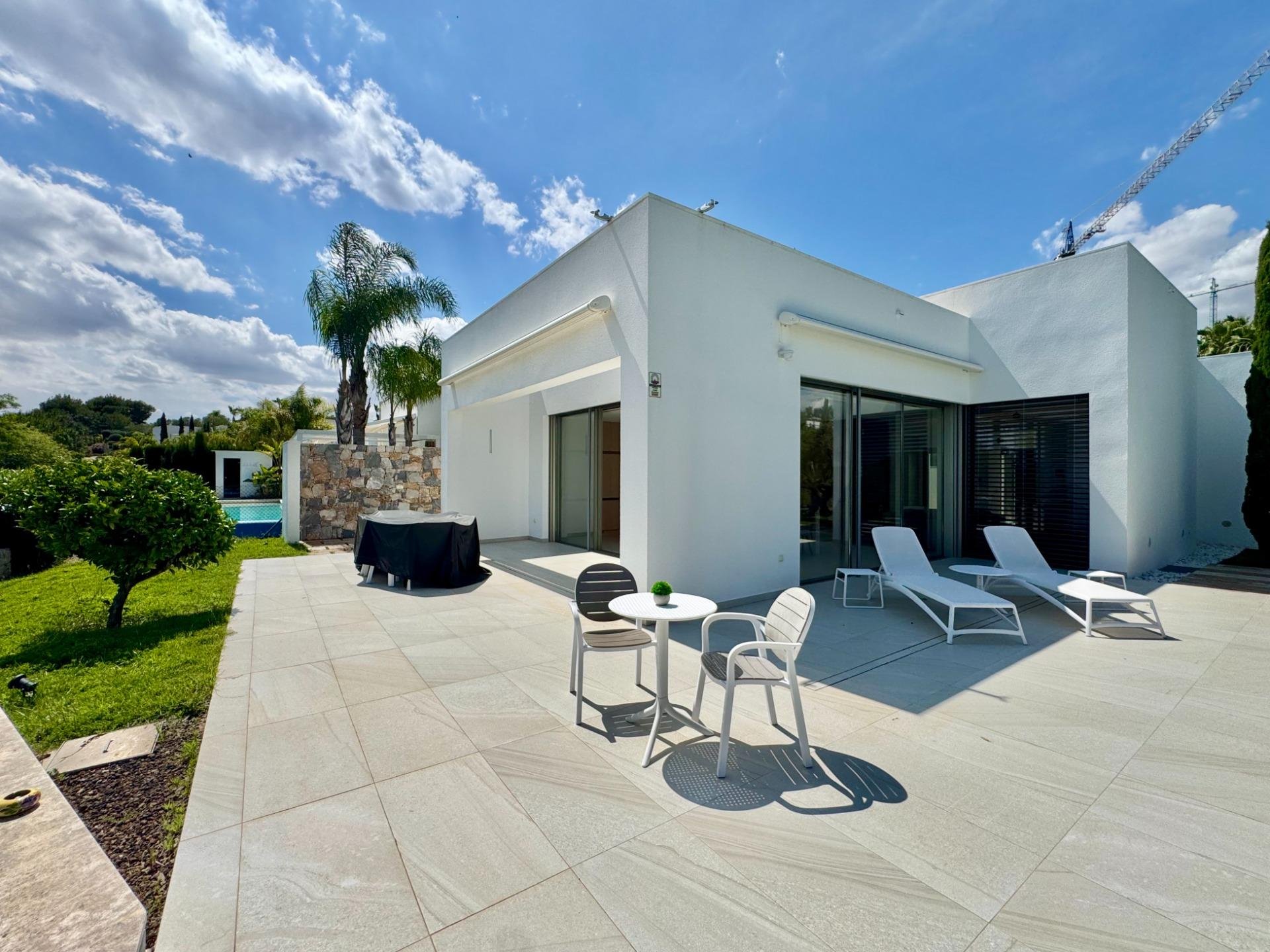 Villa in Pinar De Campoverde, Alicante, Spain 3 bedrooms, 200 sq.m. No. 189499