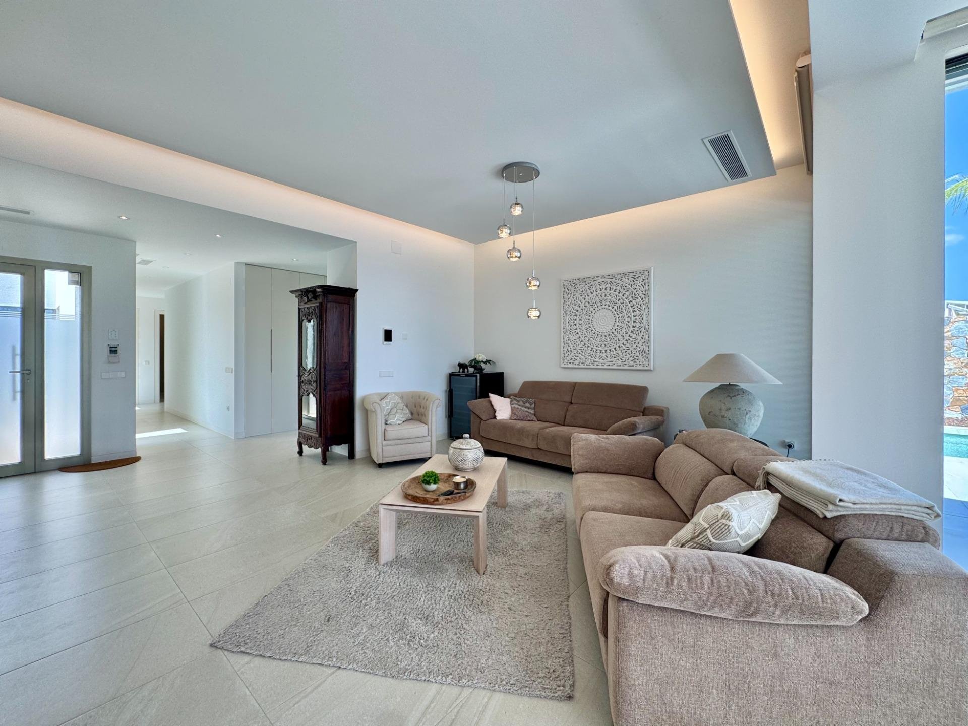 Villa in Pinar De Campoverde, Alicante, Spain 3 bedrooms, 200 sq.m. No. 189499