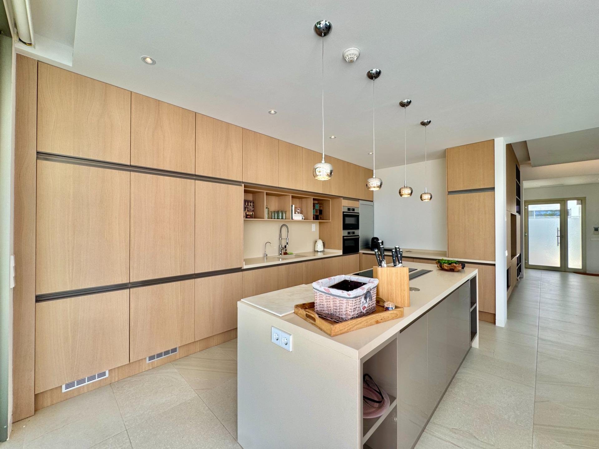 Villa in Pinar De Campoverde, Alicante, Spain 3 bedrooms, 200 sq.m. No. 189499