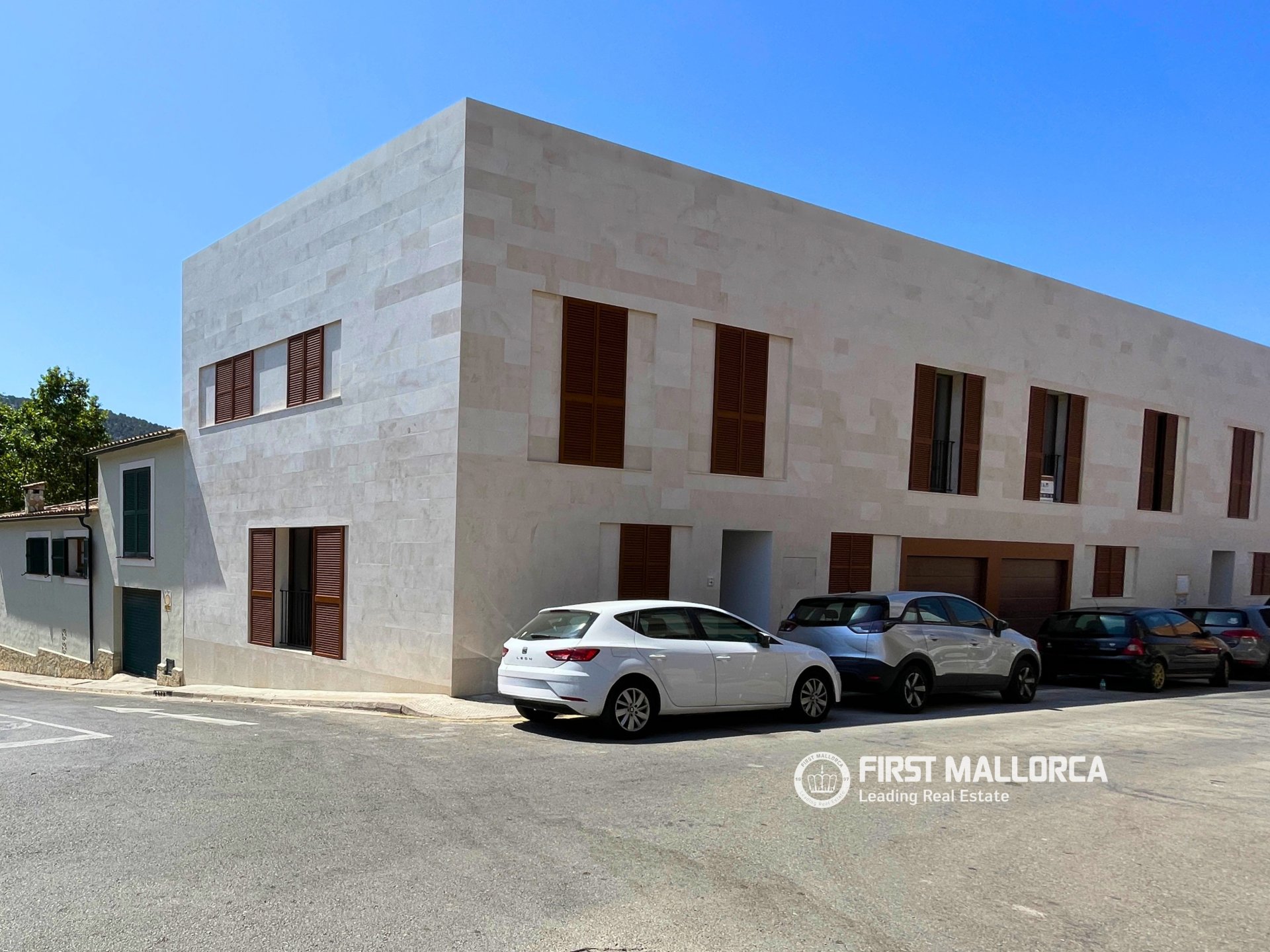 Radhus i Andratx, Mallorca, Spanien 3 sovrum, 170 kvm. Nr. 168147