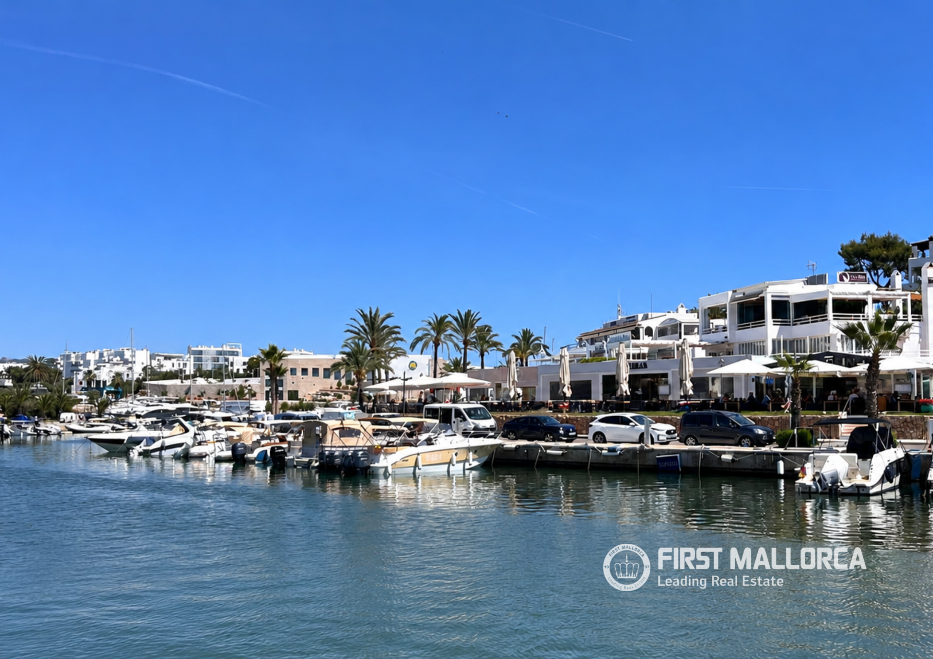 Land plot in Mallorca, Spain 1005 sq.m. No. 168145