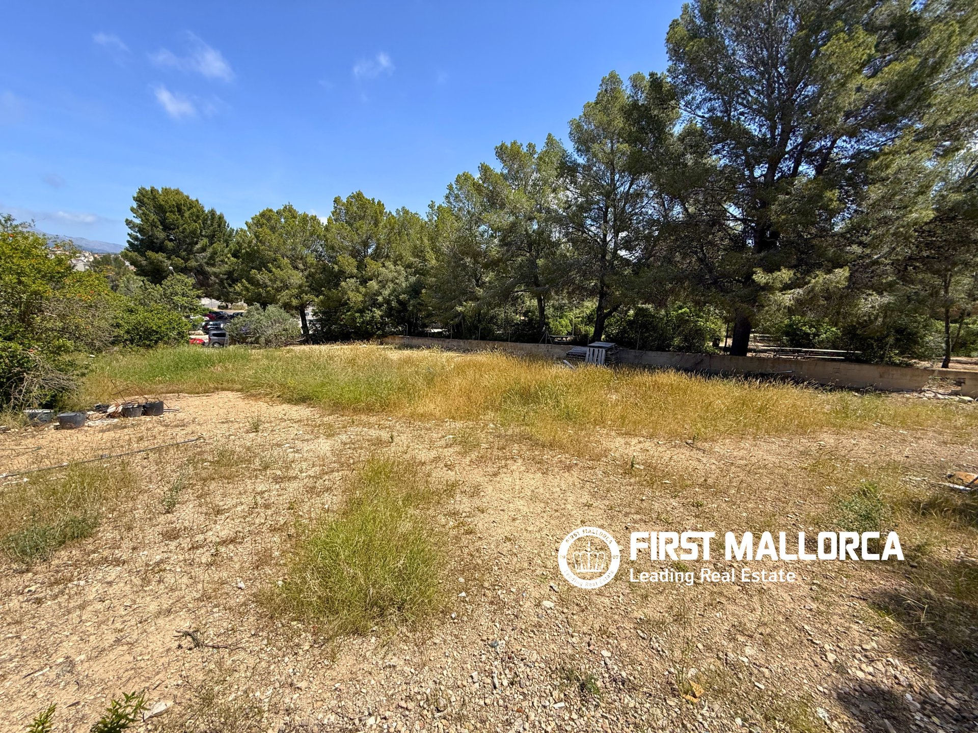 Parcela en Santa Ponsa, Mallorca, España 1144 m2 No. 168143