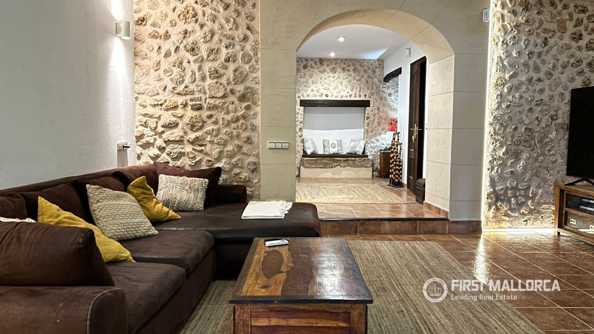 Rindu māja Sencelles, Mallorca, Spānijā 4 istabas, 246 m2 Nr. 168146