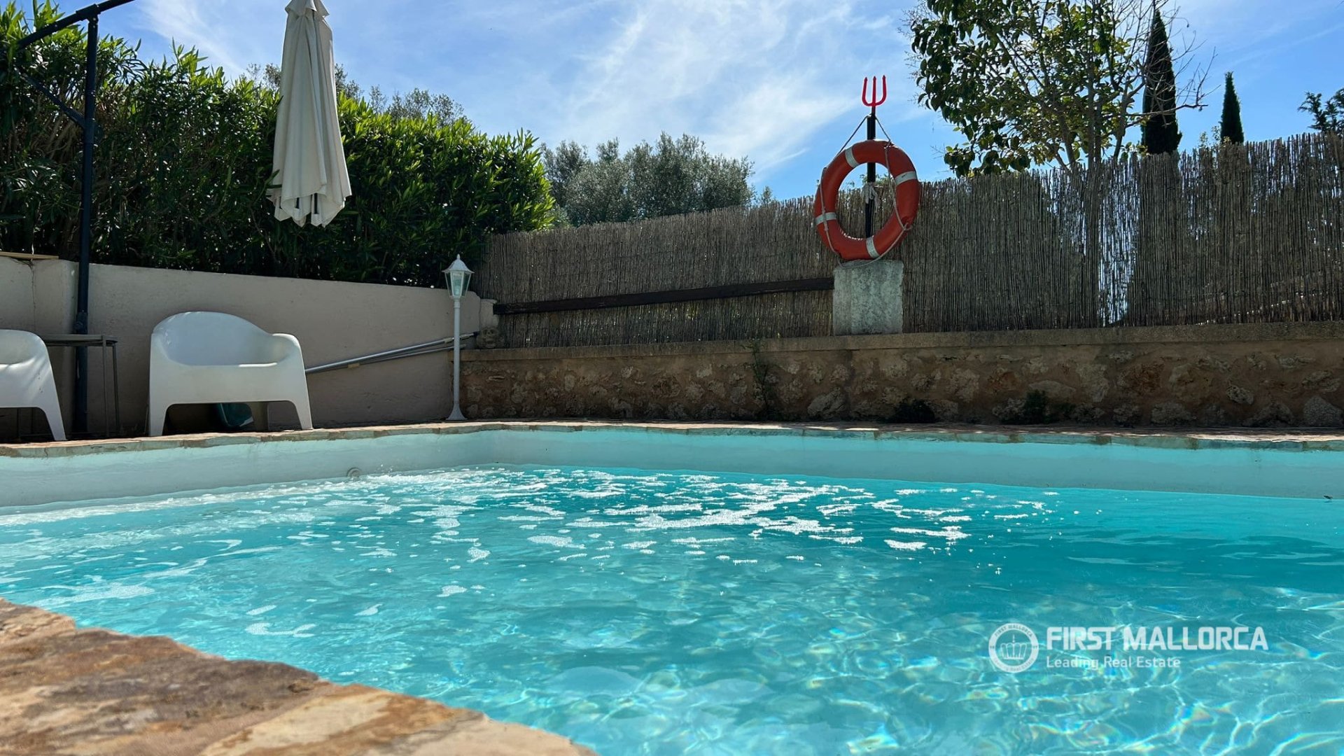 Rindu māja Sencelles, Mallorca, Spānijā 4 istabas, 246 m2 Nr. 168146