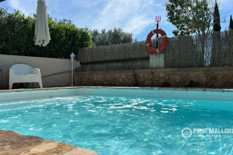 Radhus i Sencelles, Mallorca, Spanien 4 sovrum, 246 kvm. Nr. 168146