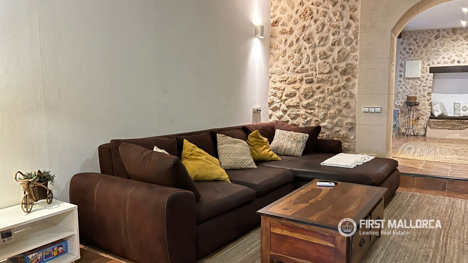 Rindu māja Sencelles, Mallorca, Spānijā 4 istabas, 246 m2 Nr. 168146