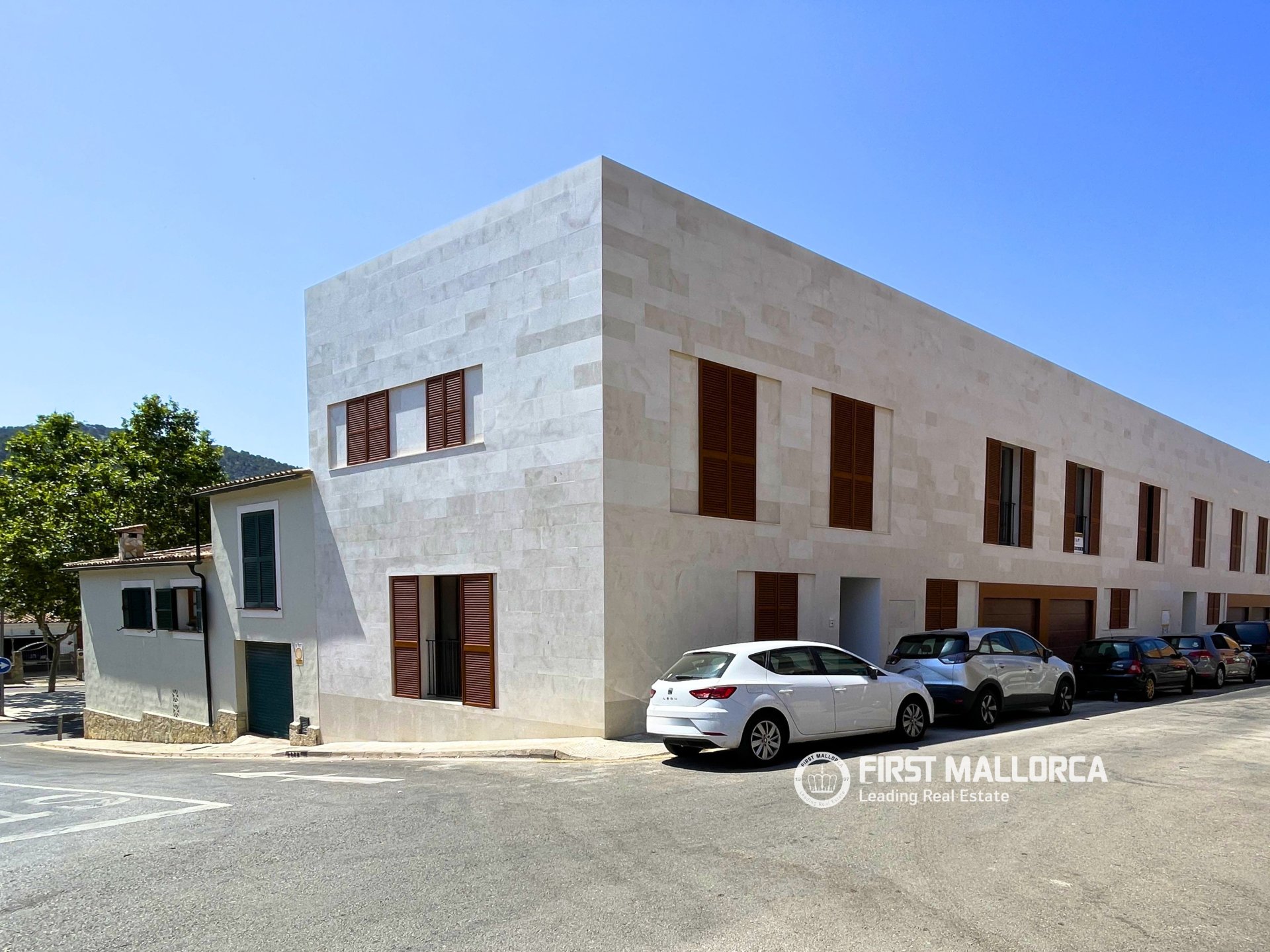 Casa adosada en Andratx, Mallorca, España 3 dormitorios, 150 m2 No. 168144