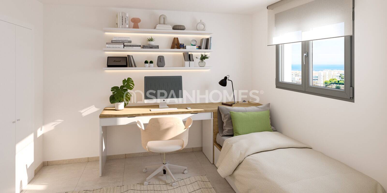 Dzīvoklis Mijas, Malaga, Spānijā 3 istabas, 125 m2 Nr. 75110