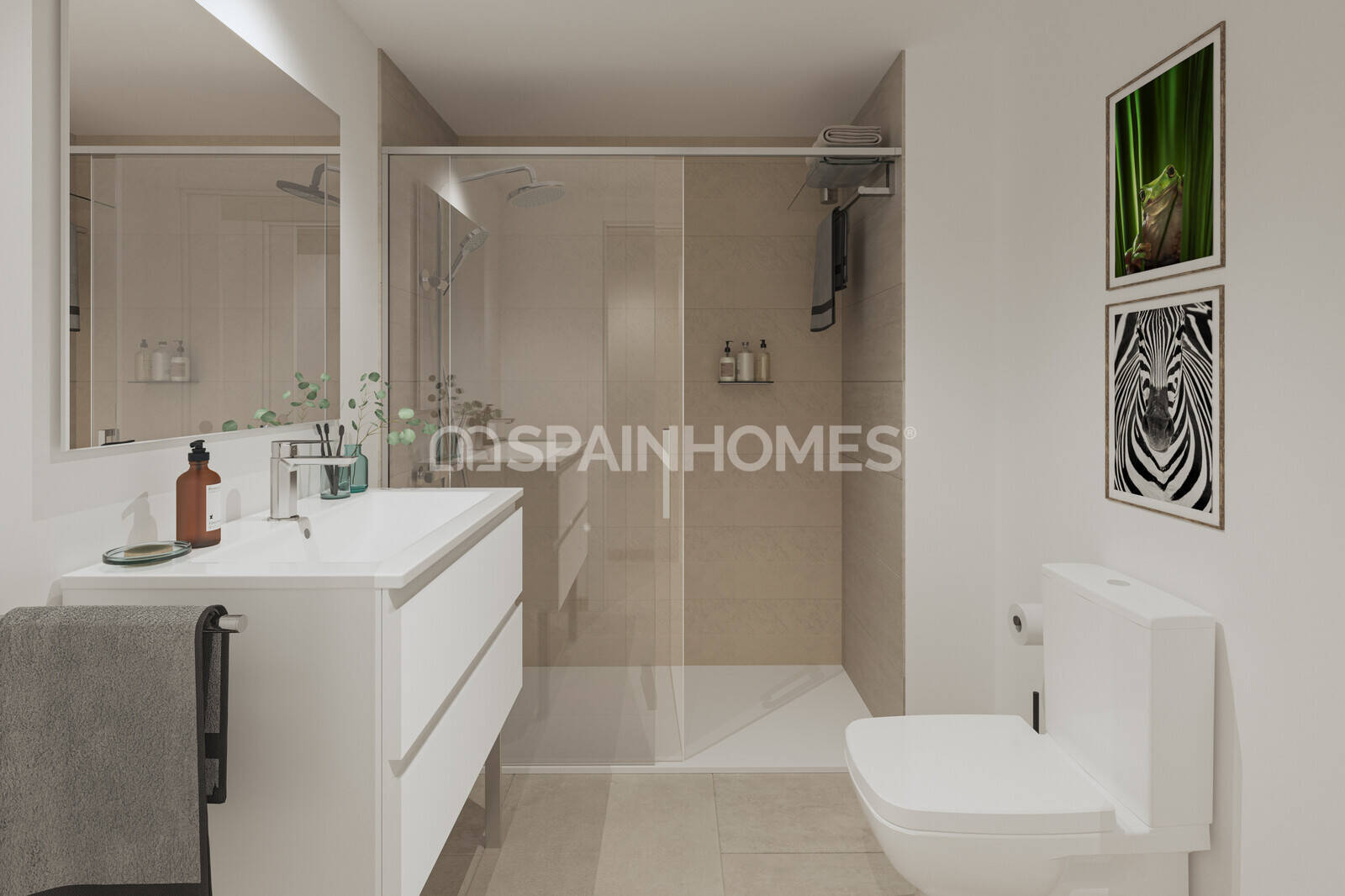 Dzīvoklis Mijas, Malaga, Spānijā 3 istabas, 125 m2 Nr. 75110