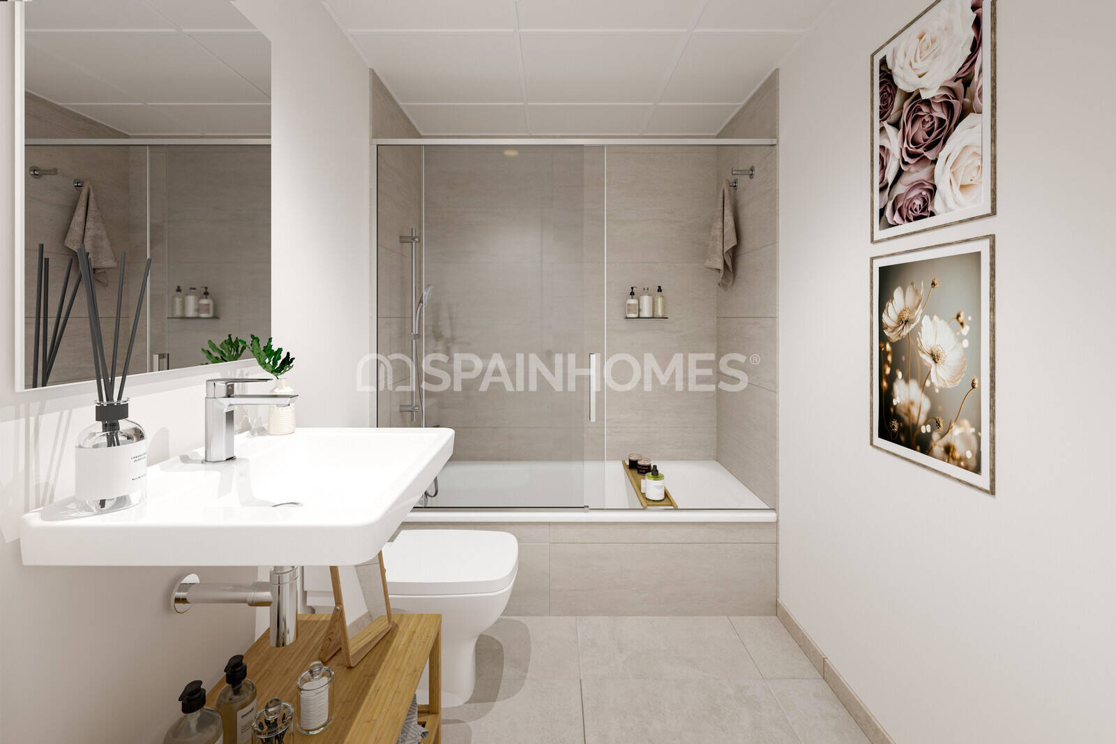 Dzīvoklis Mijas, Malaga, Spānijā 3 istabas, 125 m2 Nr. 75110