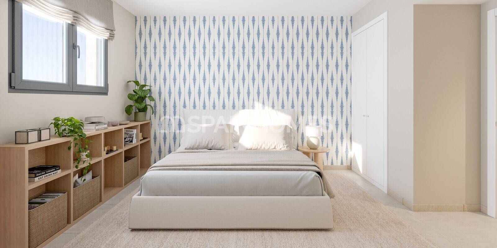 Dzīvoklis Mijas, Malaga, Spānijā 3 istabas, 125 m2 Nr. 75110