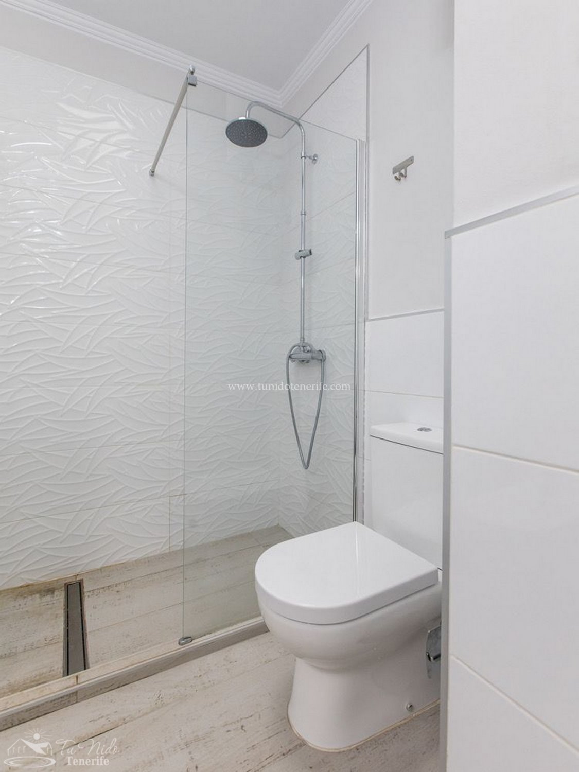 Bungalow i Torviscas, Tenerife, Spanien 2 sovrum, 60 kvm. Nr. 64917