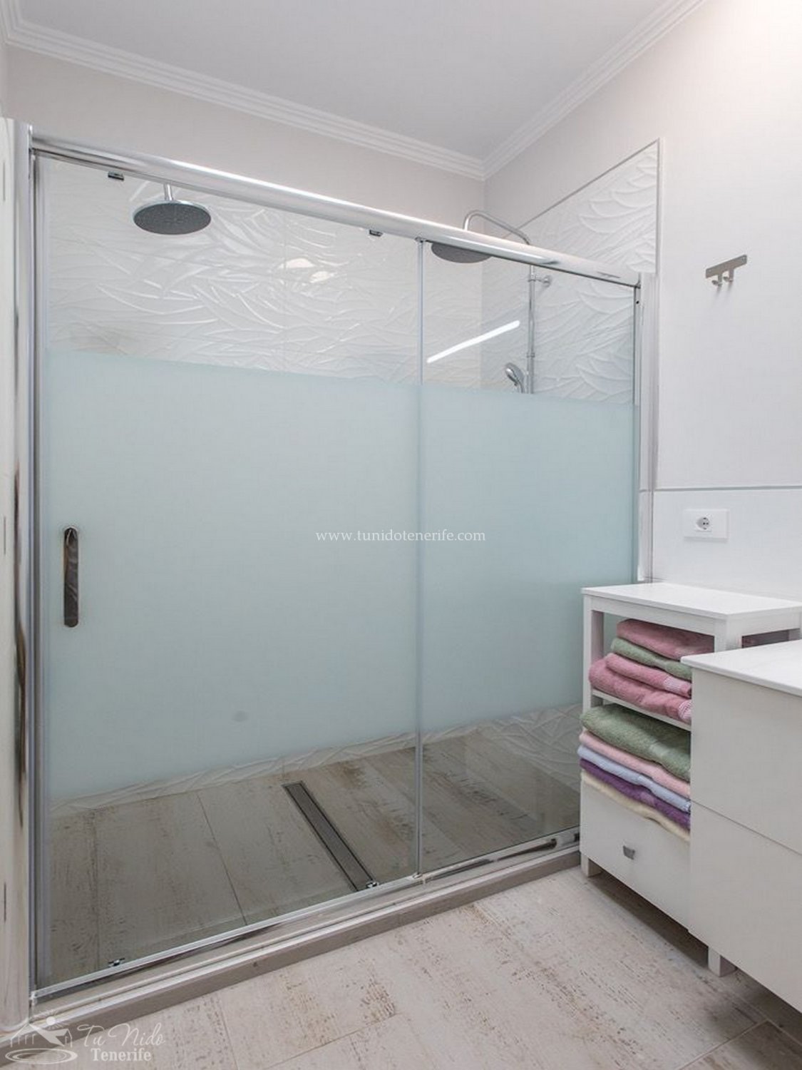 Bungalow i Torviscas, Tenerife, Spanien 2 sovrum, 60 kvm. Nr. 64917