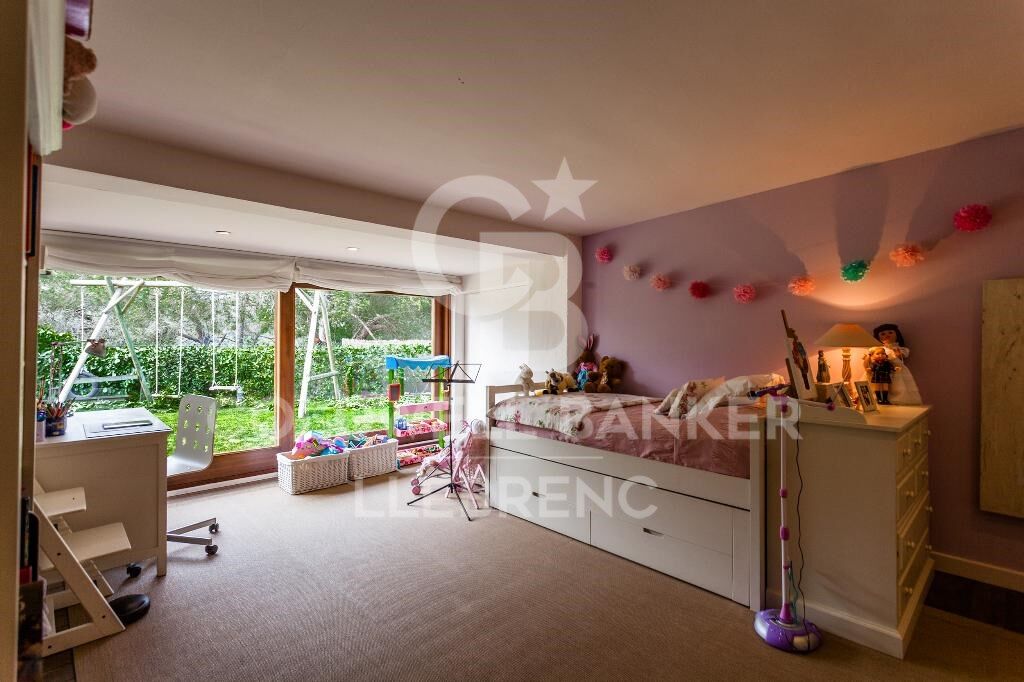 House in Barcelona, Spanien 6 Schlafzimmer,  Nr. 160434