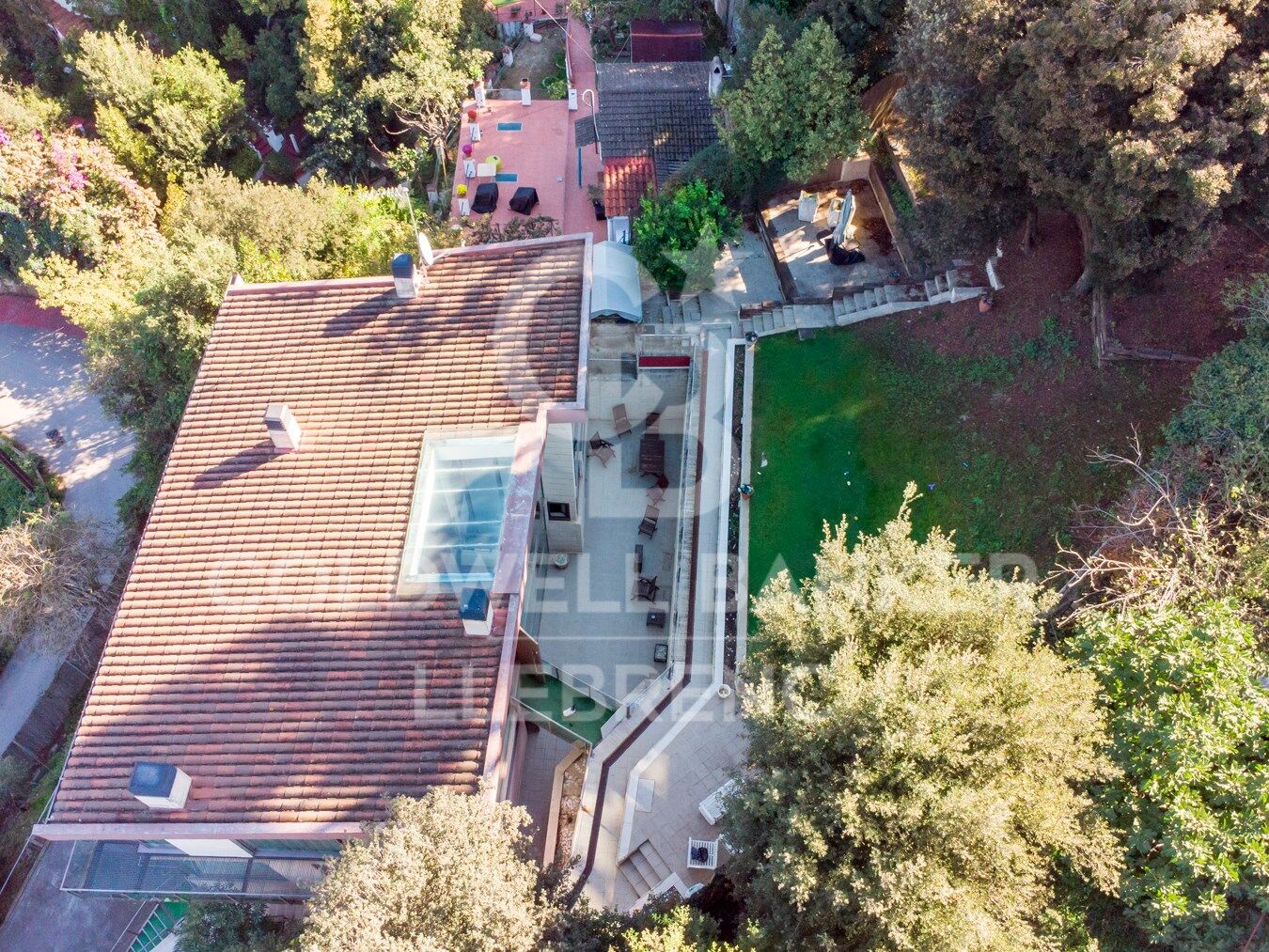 House à Barcelona, Espagne 7 chambres, 385 m2 No. 160433