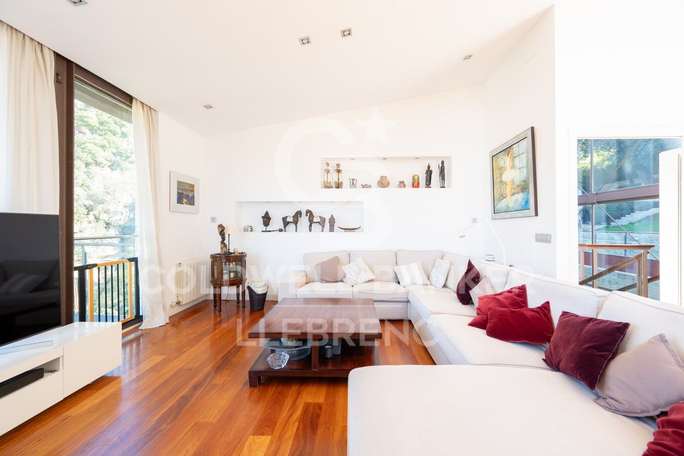 House à Barcelona, Espagne 7 chambres, 385 m2 No. 160433