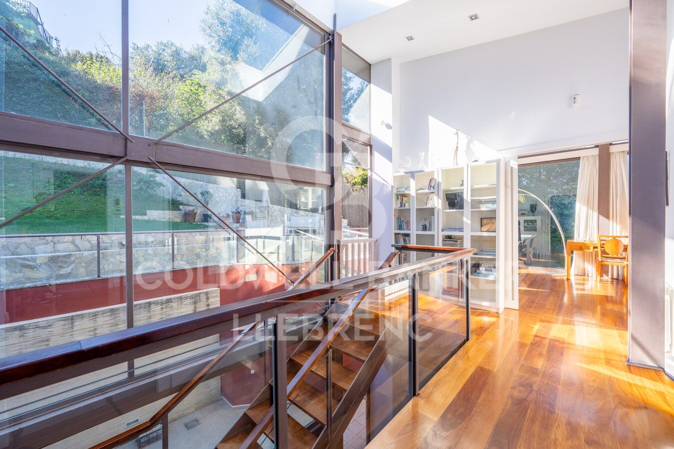 House à Barcelona, Espagne 7 chambres, 385 m2 No. 160433