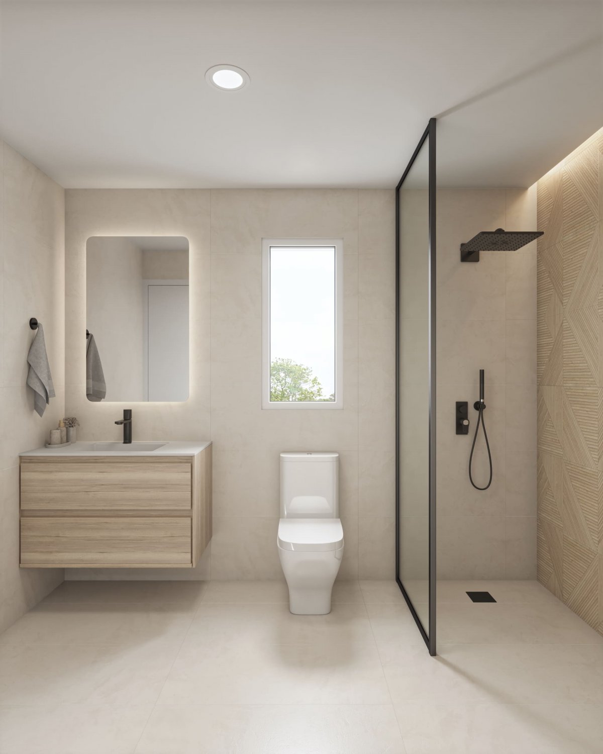 Apartment in Pilar de la Horadada, Alicante, Spain 2 bedrooms, 105 sq.m. No. 110412