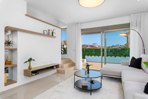 Huvila Los Alcazares, Murcia, Espanja 3 makuuhuonetta, 194 m2 No. 110407