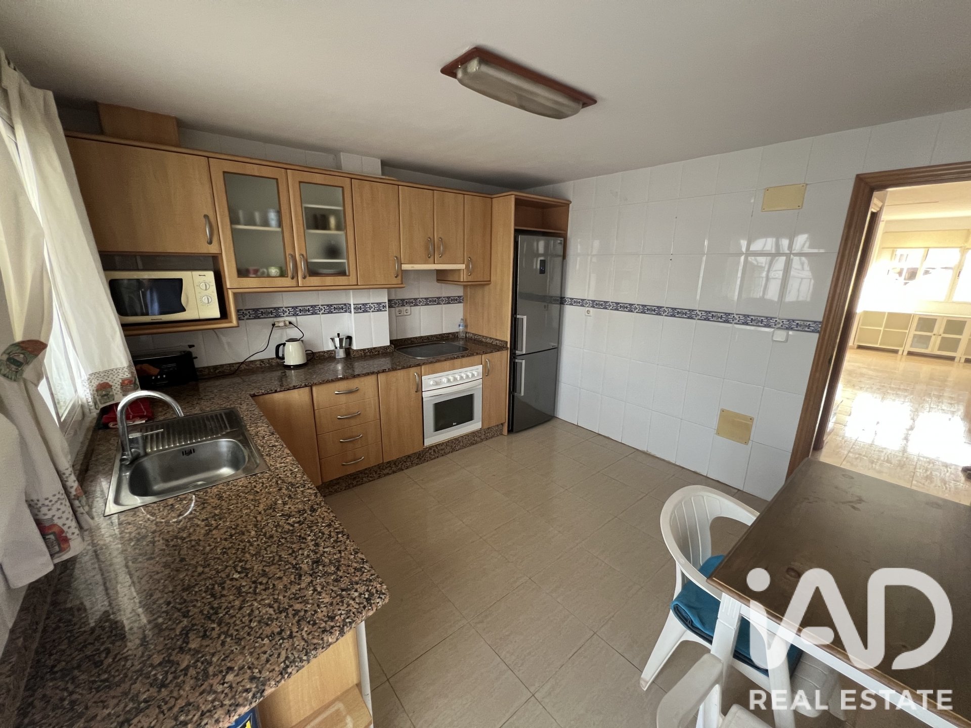 Duplex a Los Alcazares, Murcia, Spagna 3 camere da letto, 118.82 mq. N° 195048