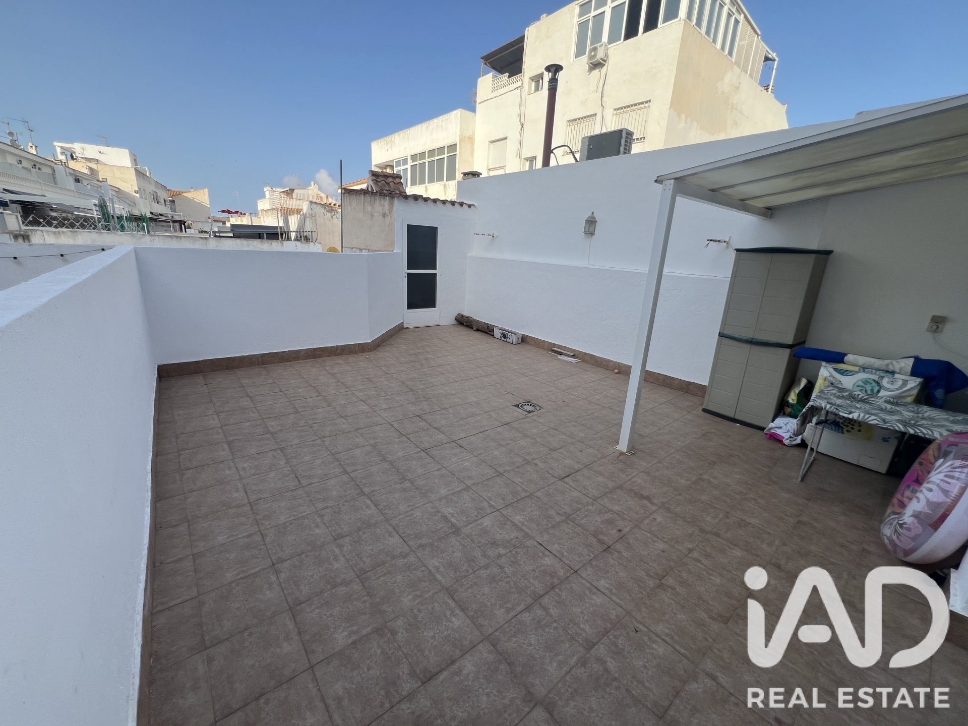 Duplex a Los Alcazares, Murcia, Spagna 3 camere da letto, 118.82 mq. N° 195048