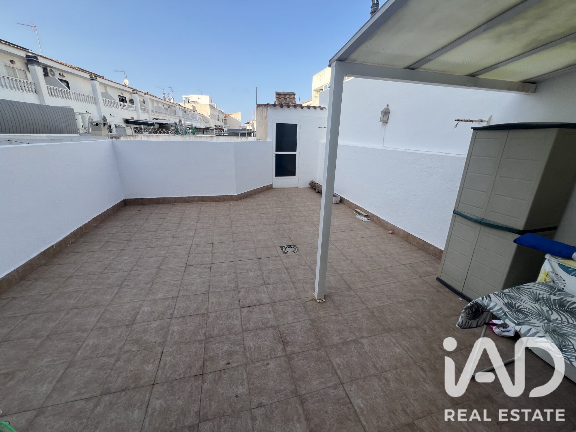 Duplex a Los Alcazares, Murcia, Spagna 3 camere da letto, 118.82 mq. N° 195048
