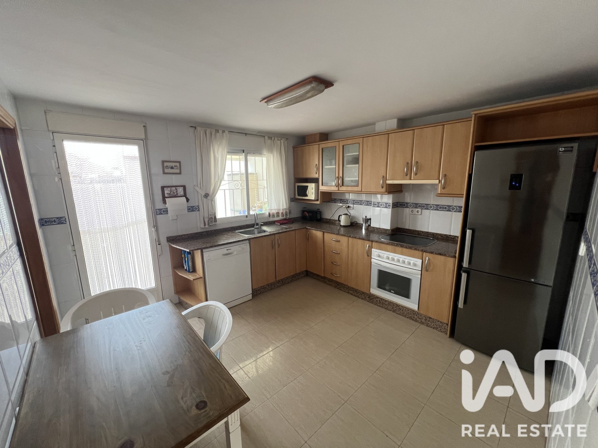 Duplex a Los Alcazares, Murcia, Spagna 3 camere da letto, 118.82 mq. N° 195048