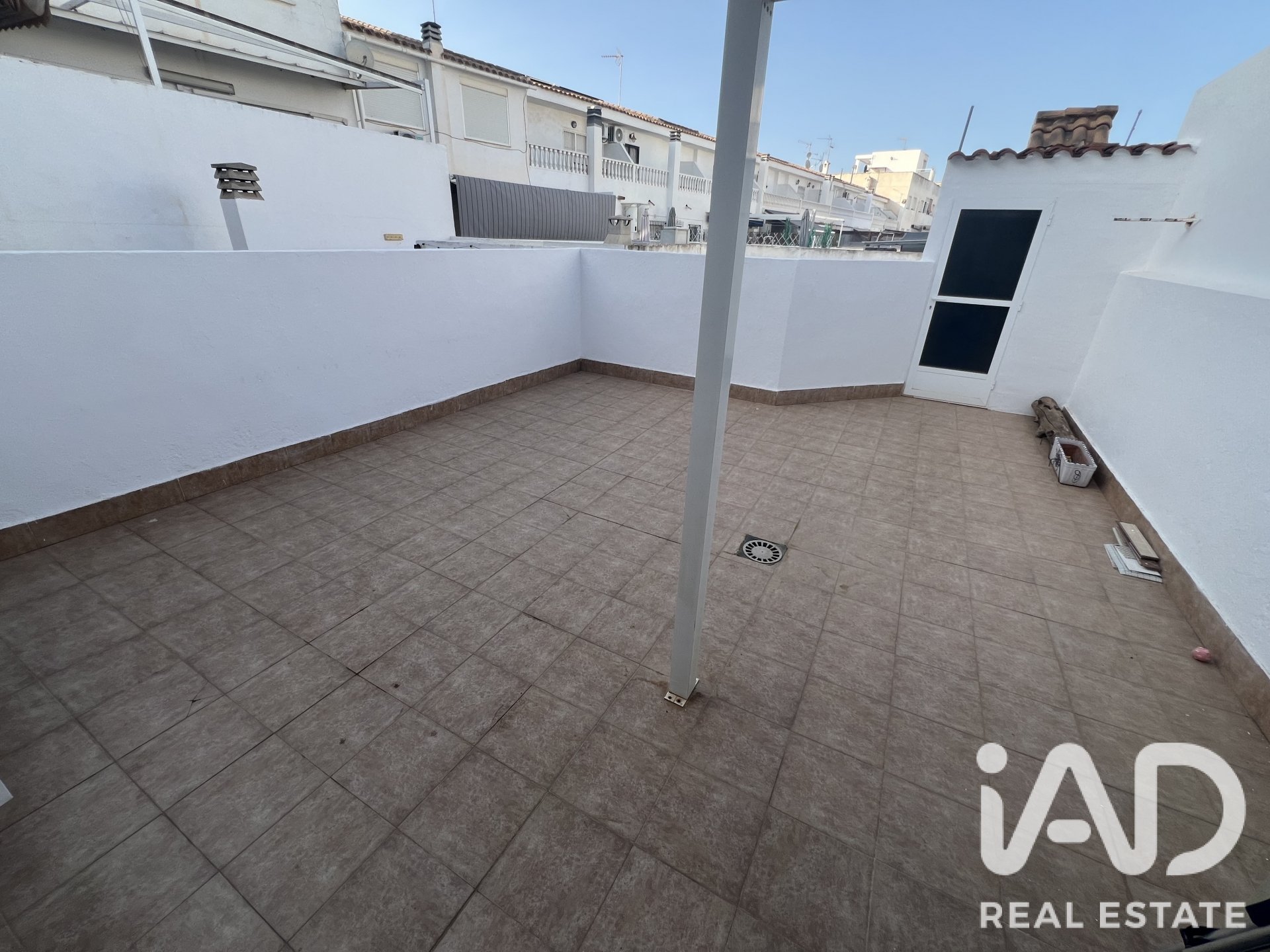 Duplex a Los Alcazares, Murcia, Spagna 3 camere da letto, 118.82 mq. N° 195048