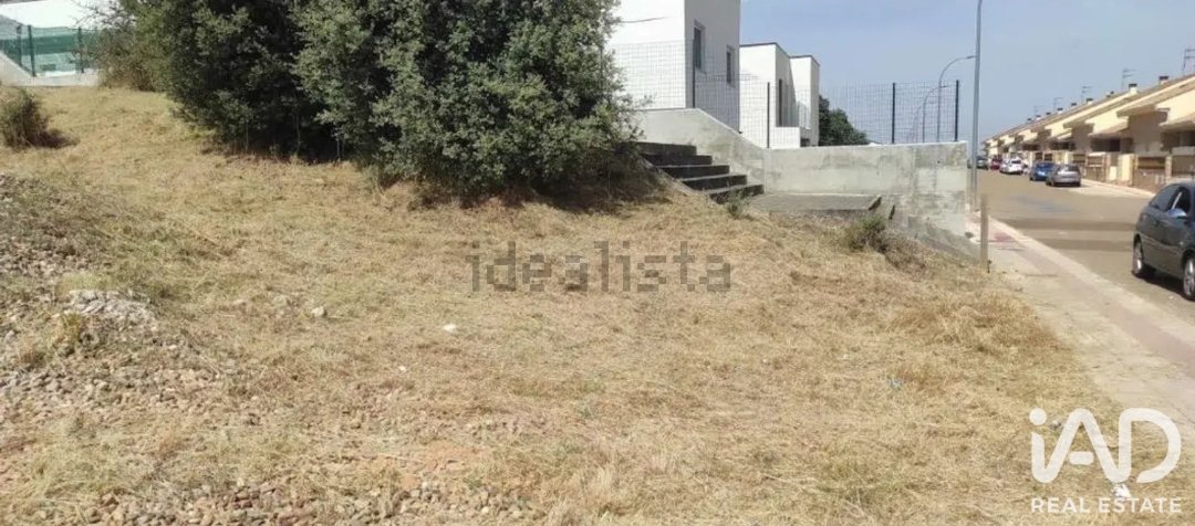 Zemes gabals Carrascal de Barregas, Salamanca, Spānijā 664 m2 Nr. 195050