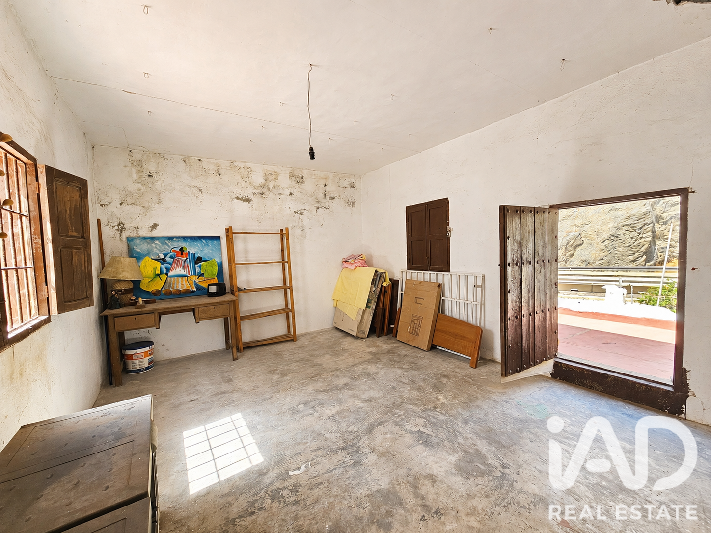 Casa a Polopos, Granada, Spagna 5 camere da letto, 175 mq. N° 195054